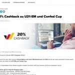 Wetten.com Cashback Aktion