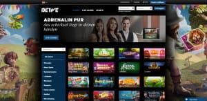 Betive Casino Freispiele