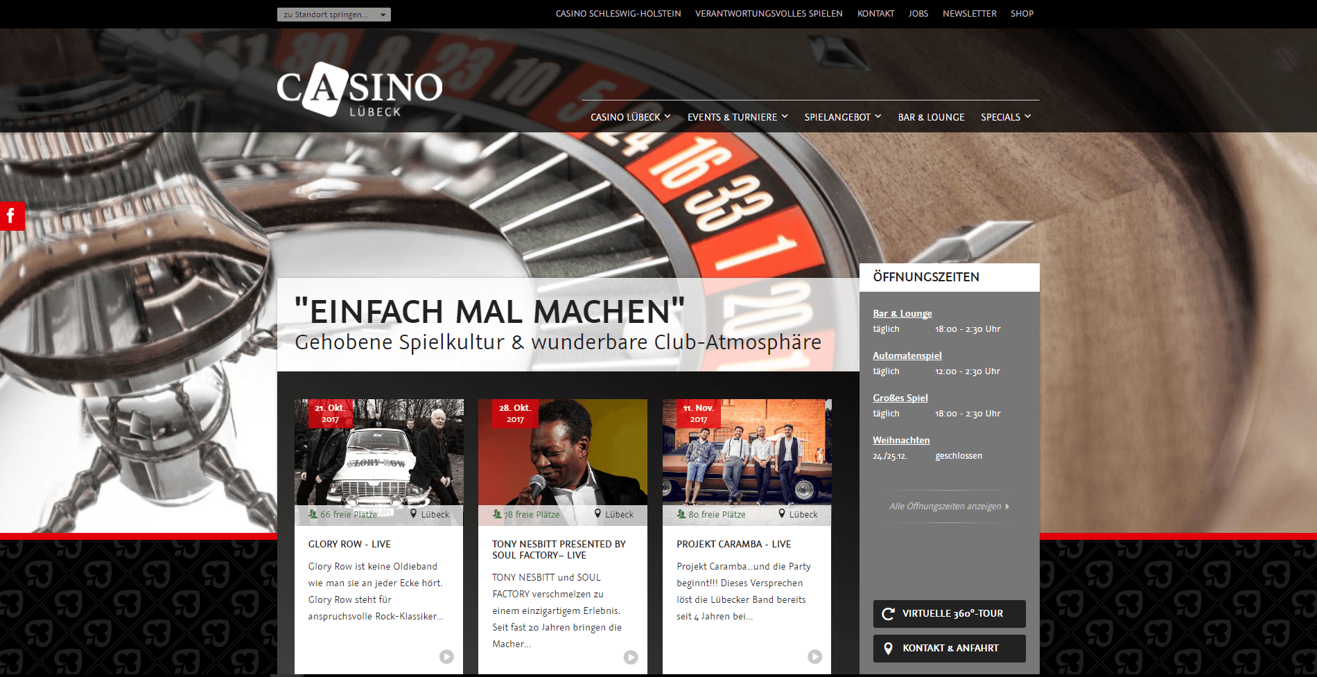 Casino Lübeck Casino Lübeck