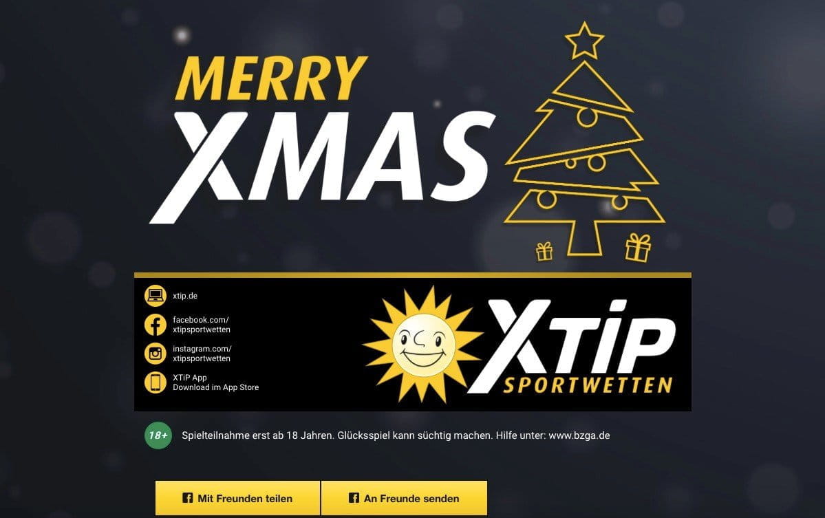 Xtip Adventskalender Xtip Adventskalender