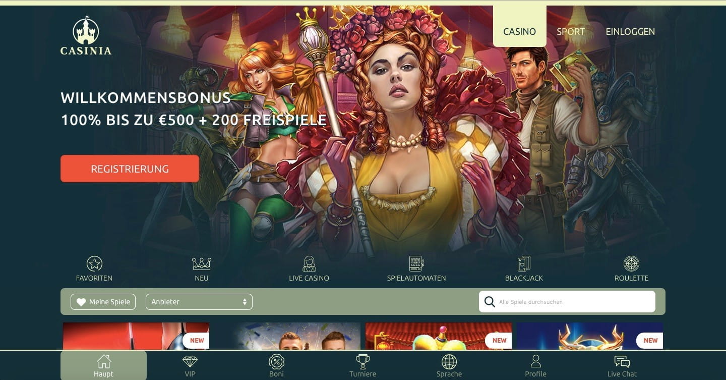 casinia casino casinia casino