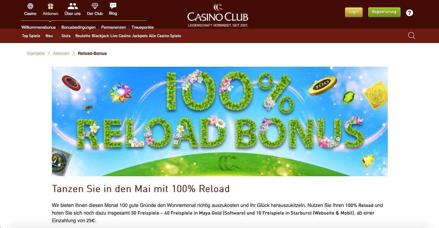 Casinoclub Casinoclub
