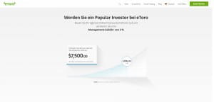 eToro Popular Investor Programm