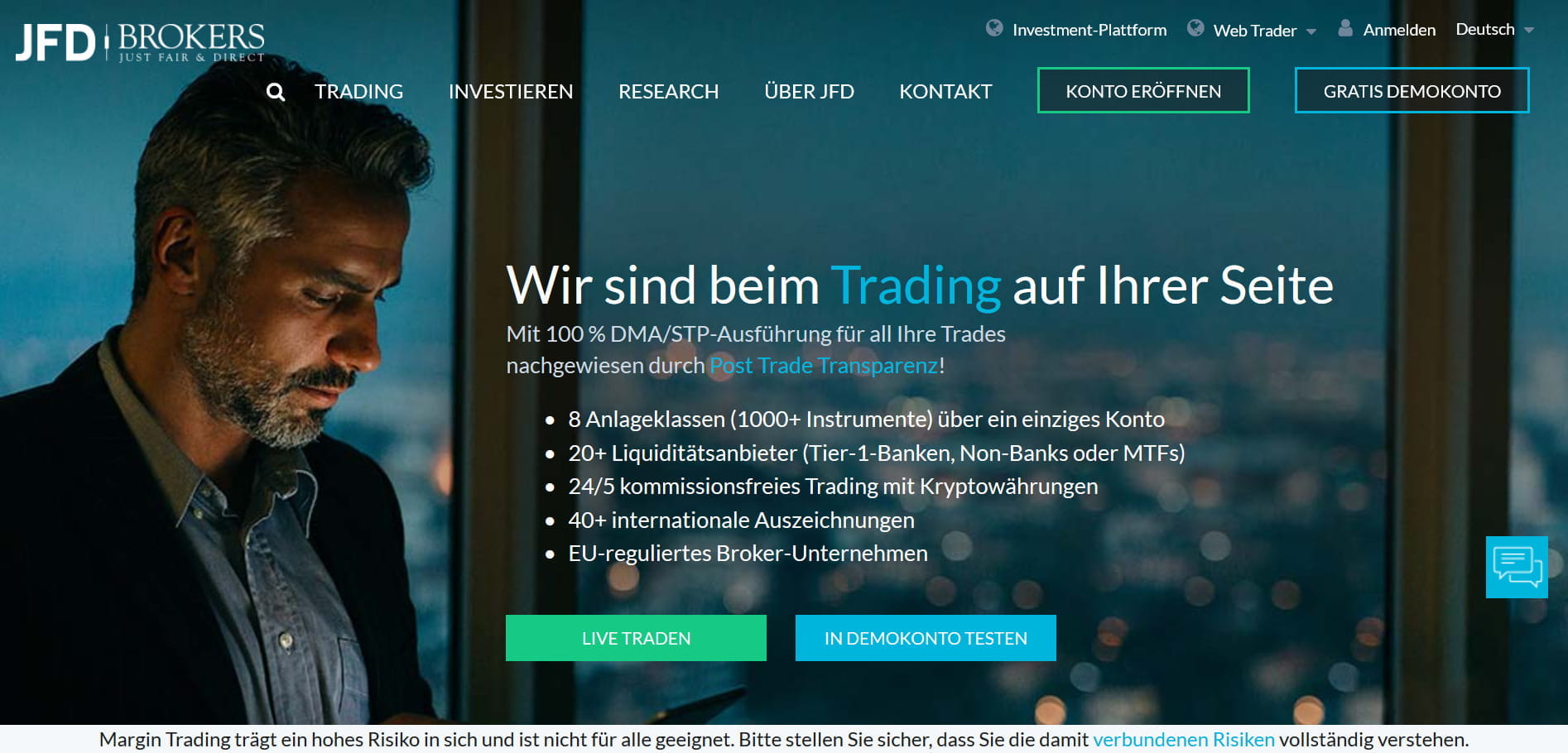 Jfd Broker Jfd Broker