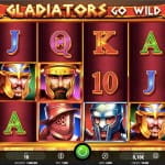Gladiators Go Wild von iSoftBet