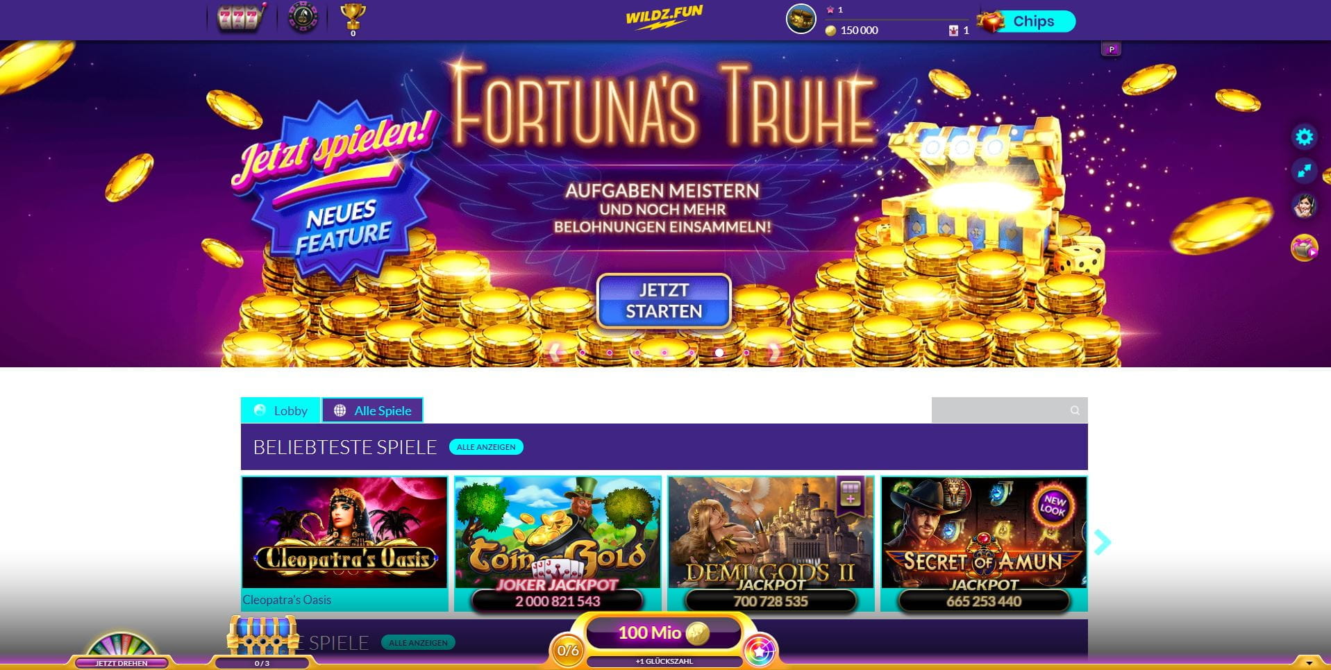 wildz casino bonus code