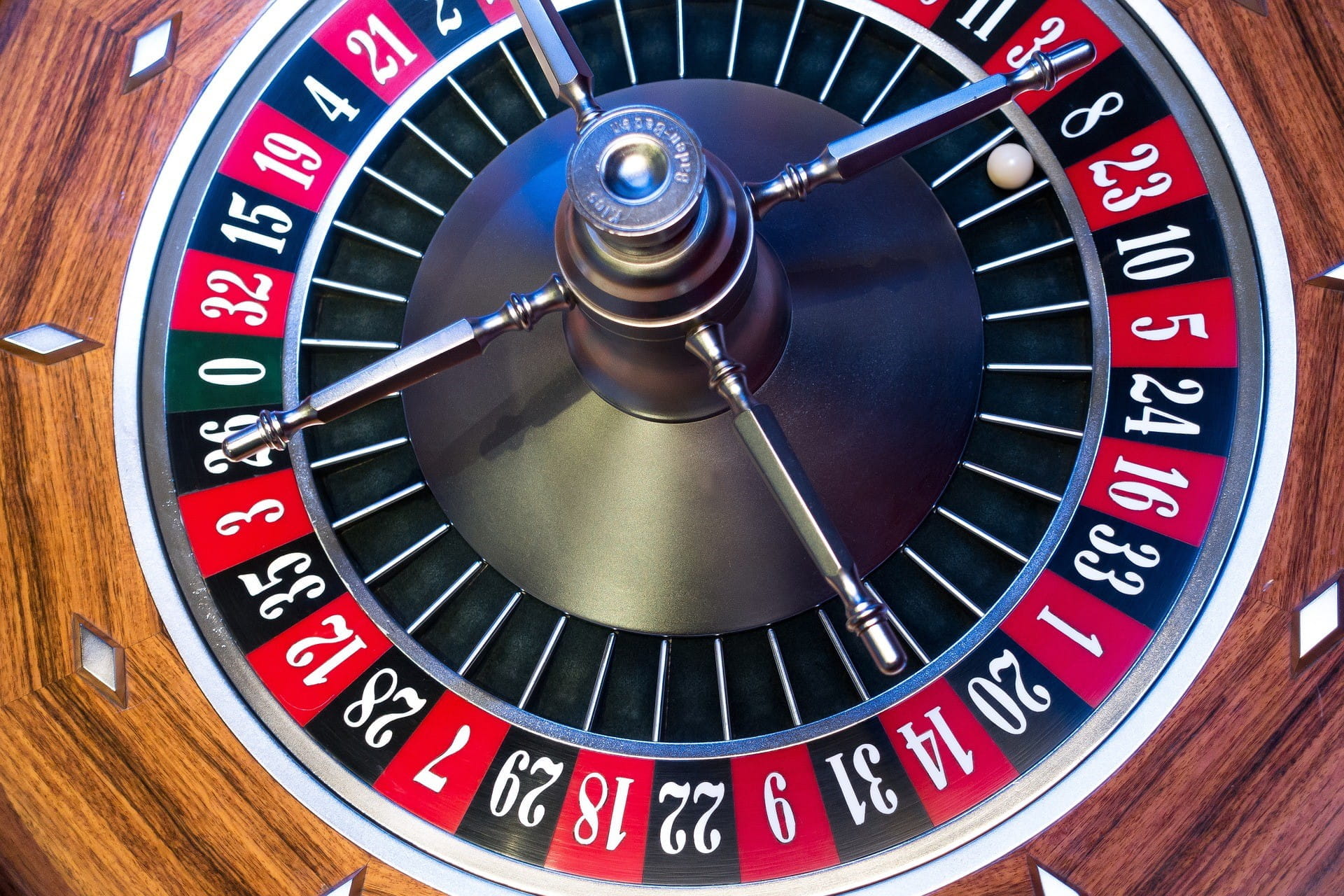 Roulette ist eines der beliebtesten Glücksspiele.