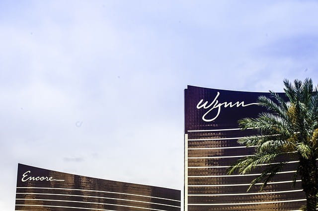 Die Wynn Resorts in Las Vegas.