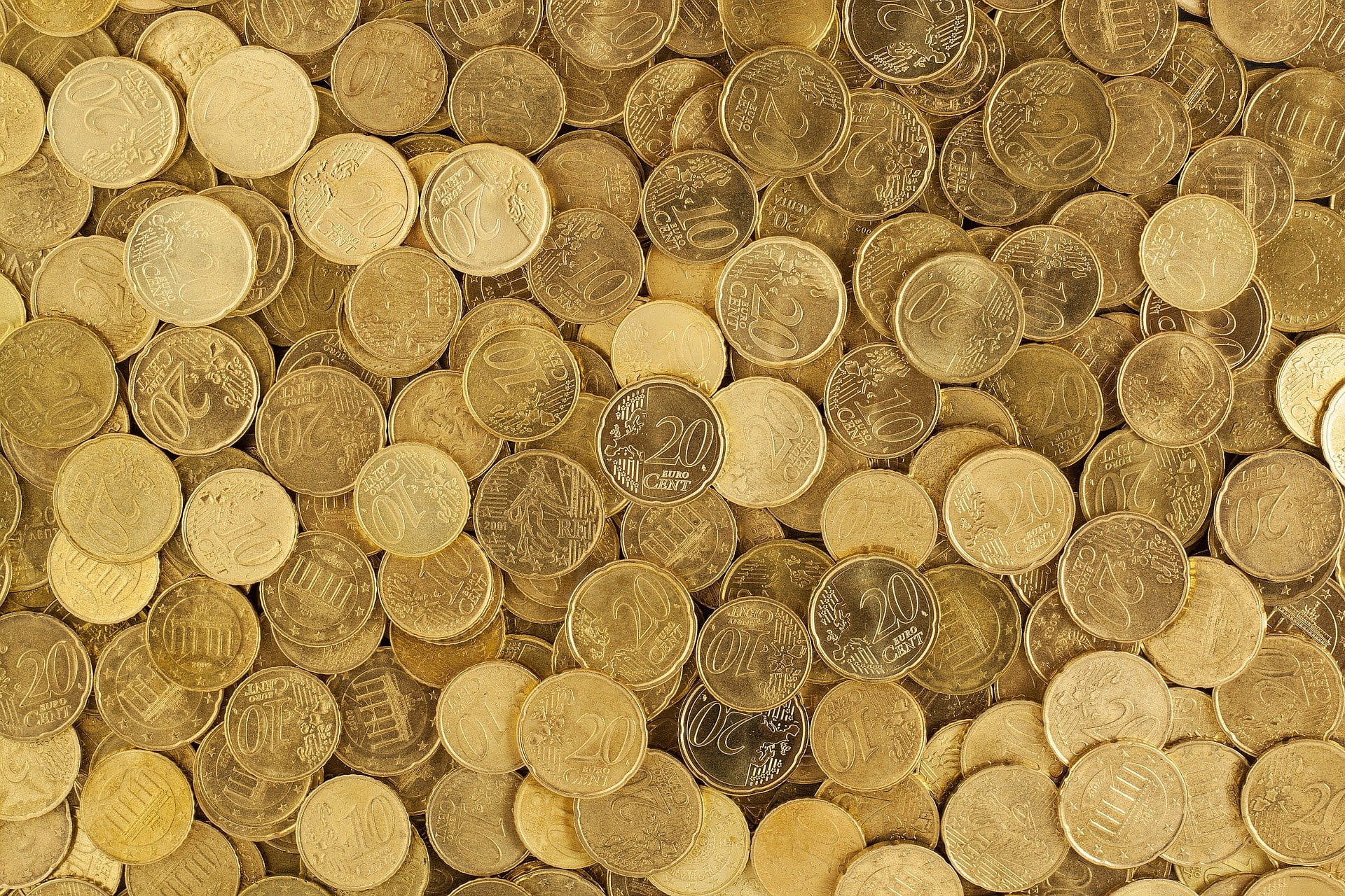 Euro Münzen Trading.