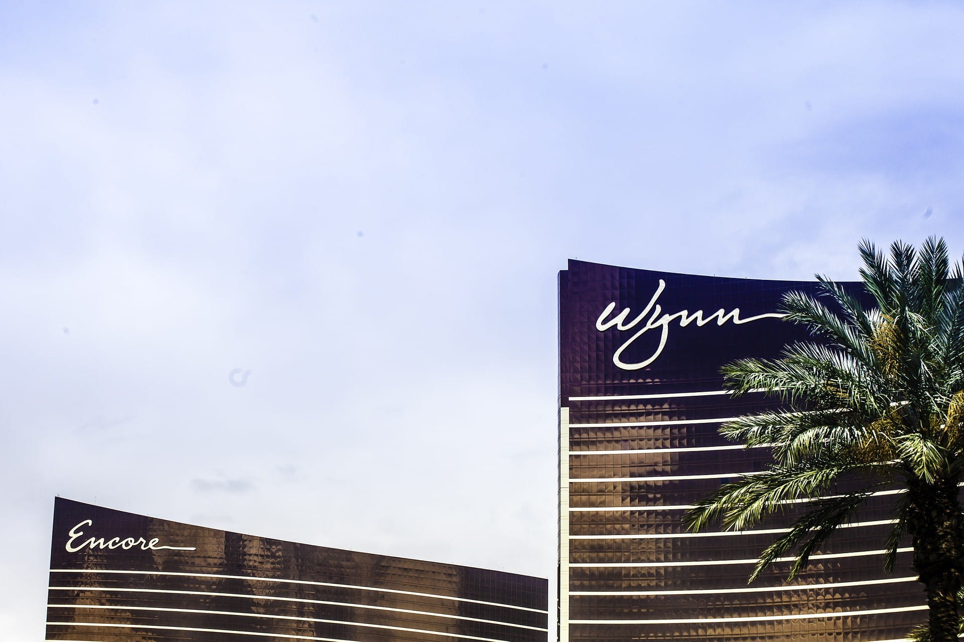 Wynn Resort in Las Vegas.