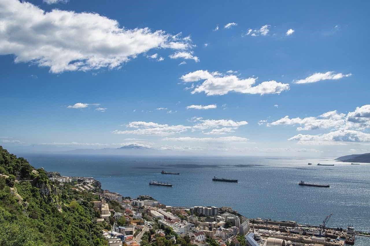 Gibraltar.