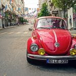 VW Käfer.