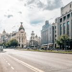 Madrid – Spaniens Hauptstadt.