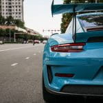 Porsche 911.