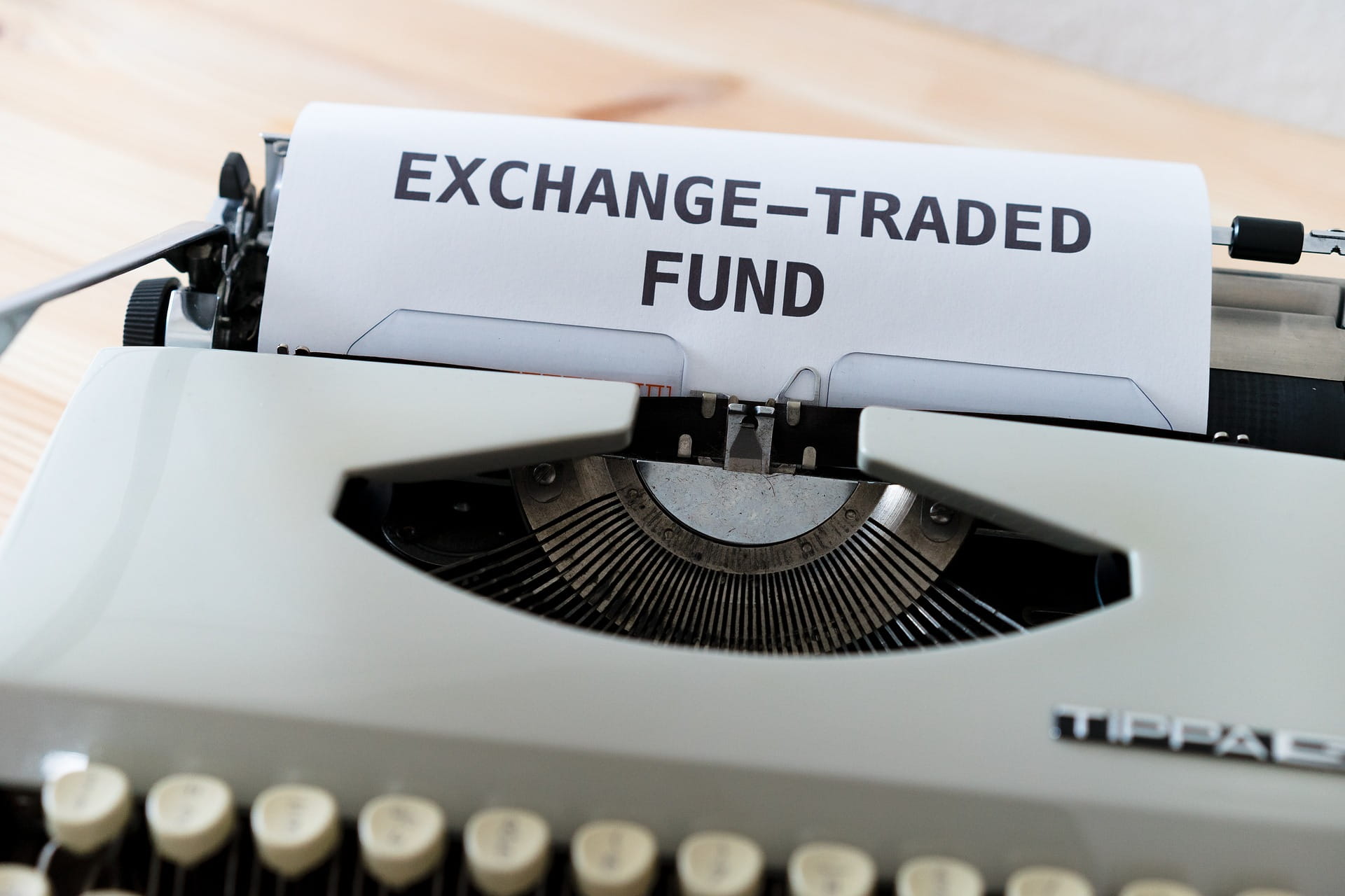 Exchange Fund.