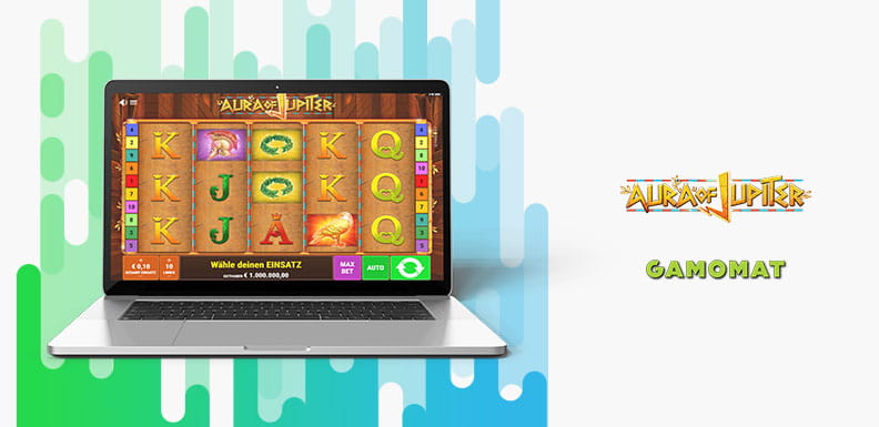 Aura Jupiter dengan RTP 96,05%.