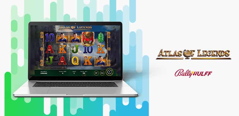 Atlas Legenda dengan RTP 96,18%.
