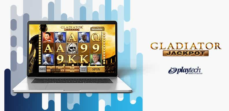 Gladiator mit 94,09% Auszahlungsquote.