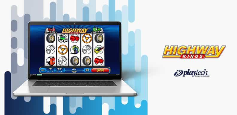 Highway Kings mit 97,06% Auszahlungsquote.