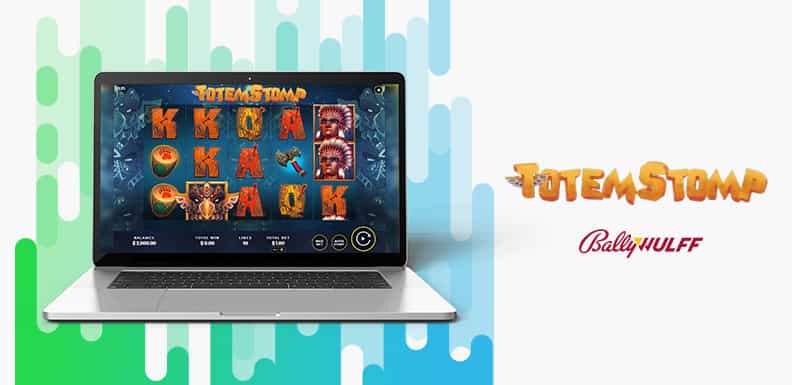 Totem Stomp dengan RTP 96,16%.