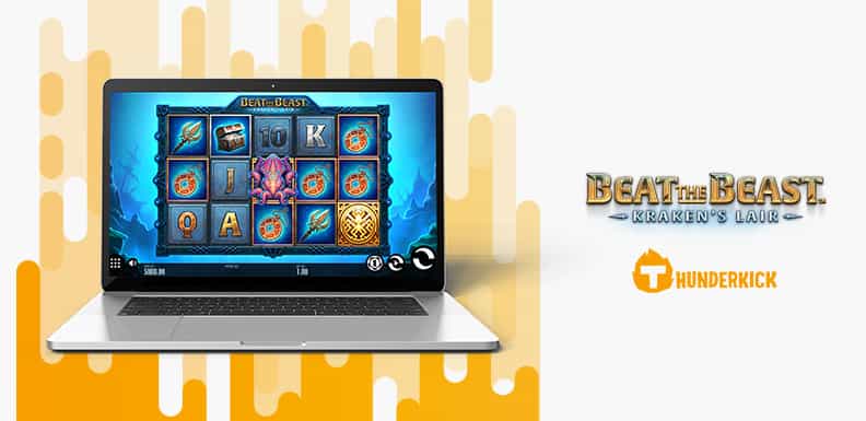 Beat the Beast – Krakens Lair mit 96,12% Auszahlungsquote.