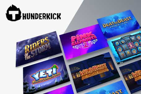 Beste Thunderkick Slots