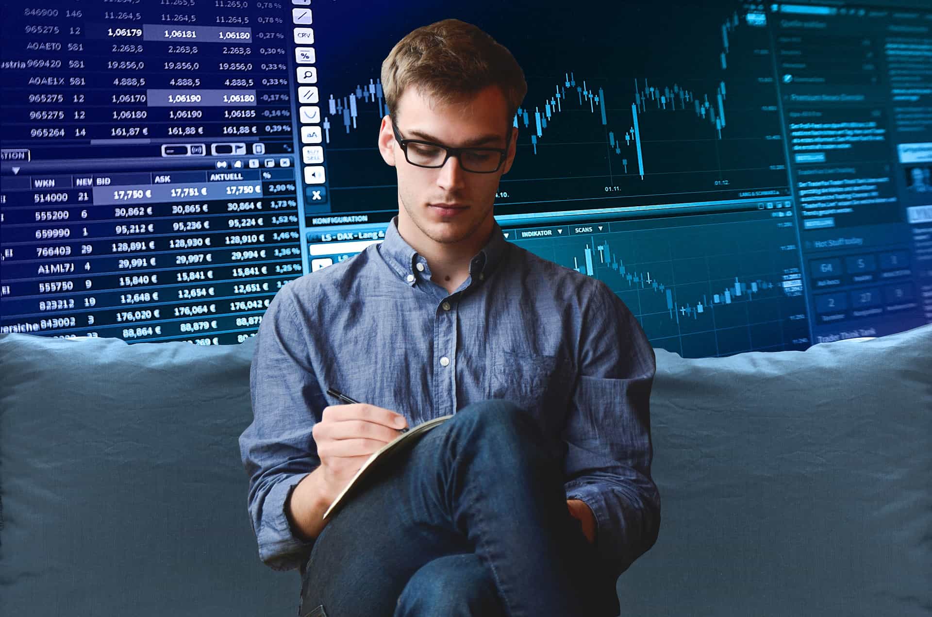 Trading Comdirect Depot