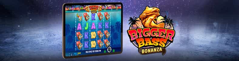 Bonanza Bass Lebih Besar dari Pragmatic Play