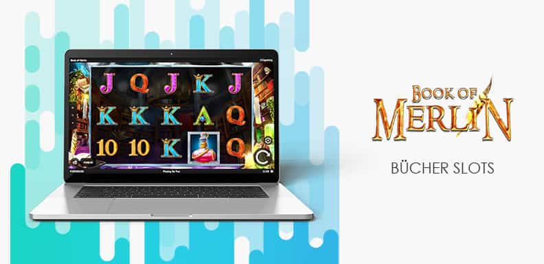 Buku Merlin von 1x2 Gaming