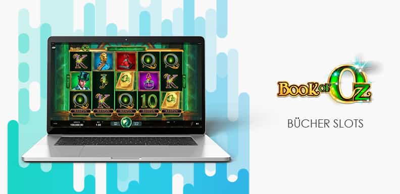 Buku Oz von Microgaming