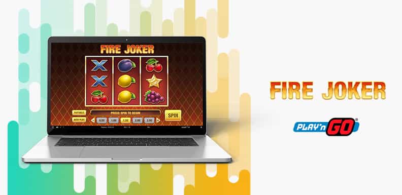 Api Joker von Play'n GO