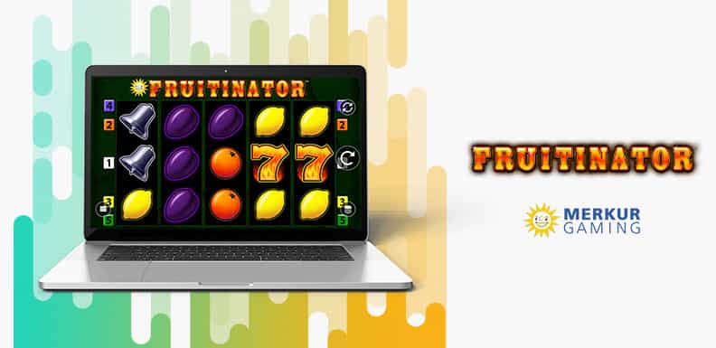 Fruitinator oleh Merkurius