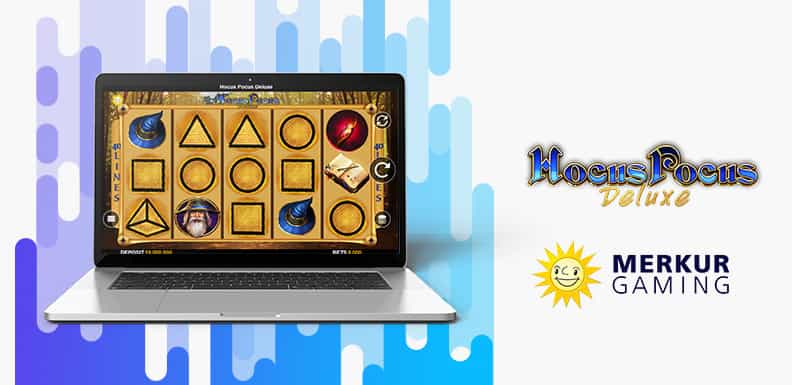 Hocus Pocus Deluxe oleh Merkur