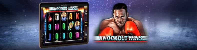 Knockout Wins von Merkur