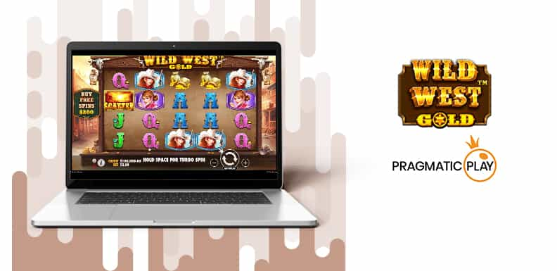 Wild West Gold von Pragmatic Play