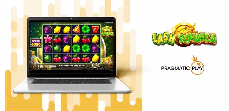 Cash Bonanza von Pragmatic Play.