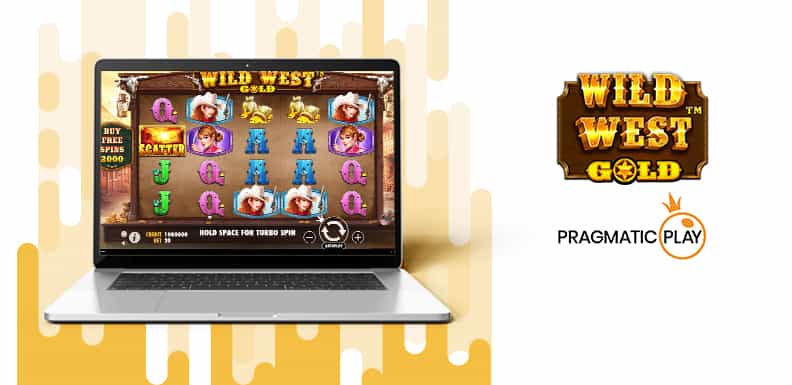 Wild West Gold von Pragmatic Play