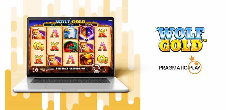 Wolf Gold von Pragmatic Play