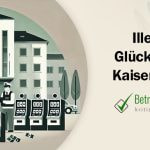 Minimalistische Illustration von Polizeibeamten und Finanzbehörden bei einer Razzia in Kaiserslautern - Erstellt mit AI durch Betrugstest Prompt.