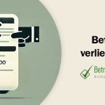 Schein, auf dem der Name Bet3000 durchgestrichen ist - Erstellt mit AI durch Betrugstest Prompt.