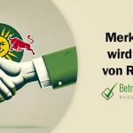 Zwei Hände, die sich schütteln als Symbol für die Zusammenarbeit - Erstellt mit AI durch Betrugstest Prompt.