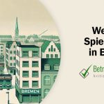 Bremer Innenstadt mit geschlossenen Spielbanken - Erstellt mit AI durch Betrugstest Prompt.