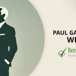 Darstellung von Paul Gauselmann in Kombination mit Glücksspielelementen - Erstellt mit AI durch Betrugstest Prompt.