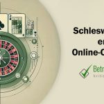 Roulette-Kessel mit Spielkarten - Erstellt mit AI durch Betrugstest Prompt.