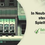 Eine verlassene Spielhalle vor einer tristen Kulisse - Erstellt mit AI durch Betrugstest Prompt.
