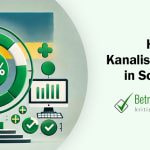 Computermonitor mit Glücksspielelementen - Erstellt mit AI durch Betrugstest Prompt.