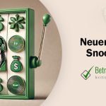 Slot-Automat mit einem Bild von Snoop Dogg - Erstellt mit AI durch Betrugstest Prompt.
