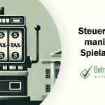Minimalistische Darstellung eines manipulierten Spielautomaten - Erstellt mit AI durch Betrugstest Prompt.