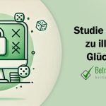 Symbolische Darstellung von illegalem Glücksspiel - Erstellt mit AI durch Betrugstest Prompt.