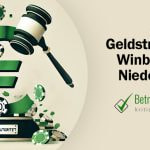 Richterhammer mit Euro-Zeichen im Hintergrund - Erstellt mit AI durch Betrugstest Prompt.